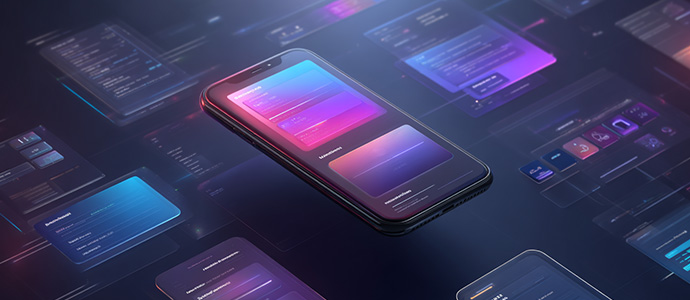 Mobil Uygulama Geliştirme iOS Android