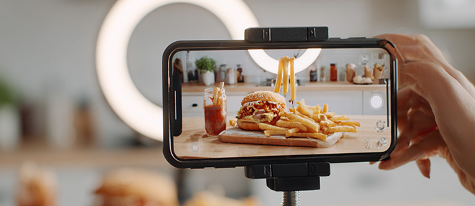 Fast Food İşletmeleri için Dijital Büyüme