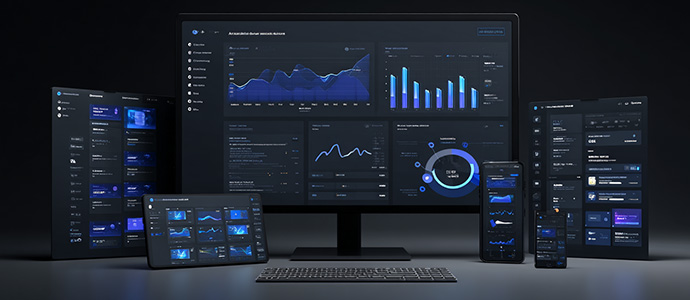 Backend API Admin Panel
