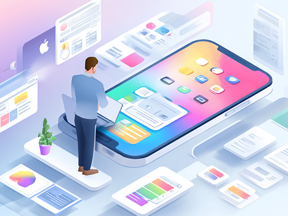 iOS Mobil Uygulama Geliştirme