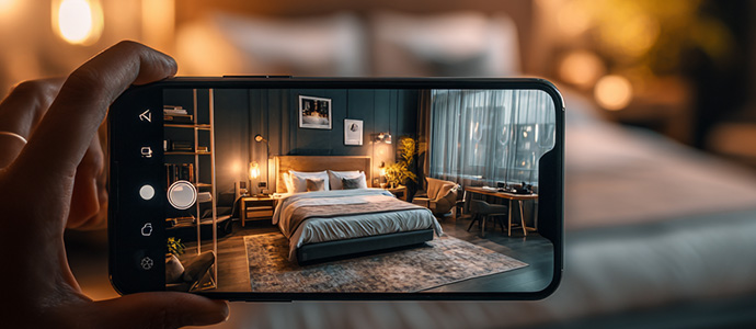 Otel ve Konaklama için Dijital Sistem