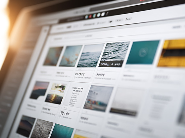 Blog ve İçerik Sistemi