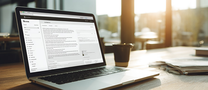 Blog ve İçerik Sistemi