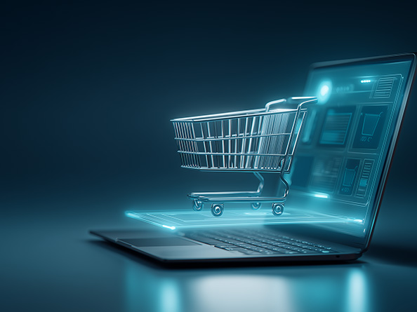 E-Ticaret Sitesi